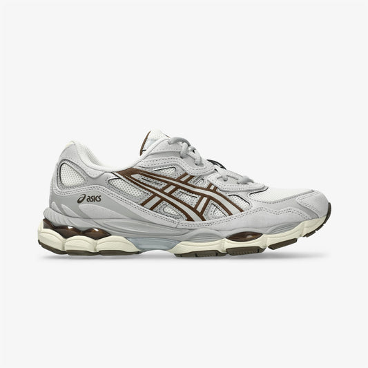 Asics Gel-nyc Unisex Krem Spor Ayakkabı
