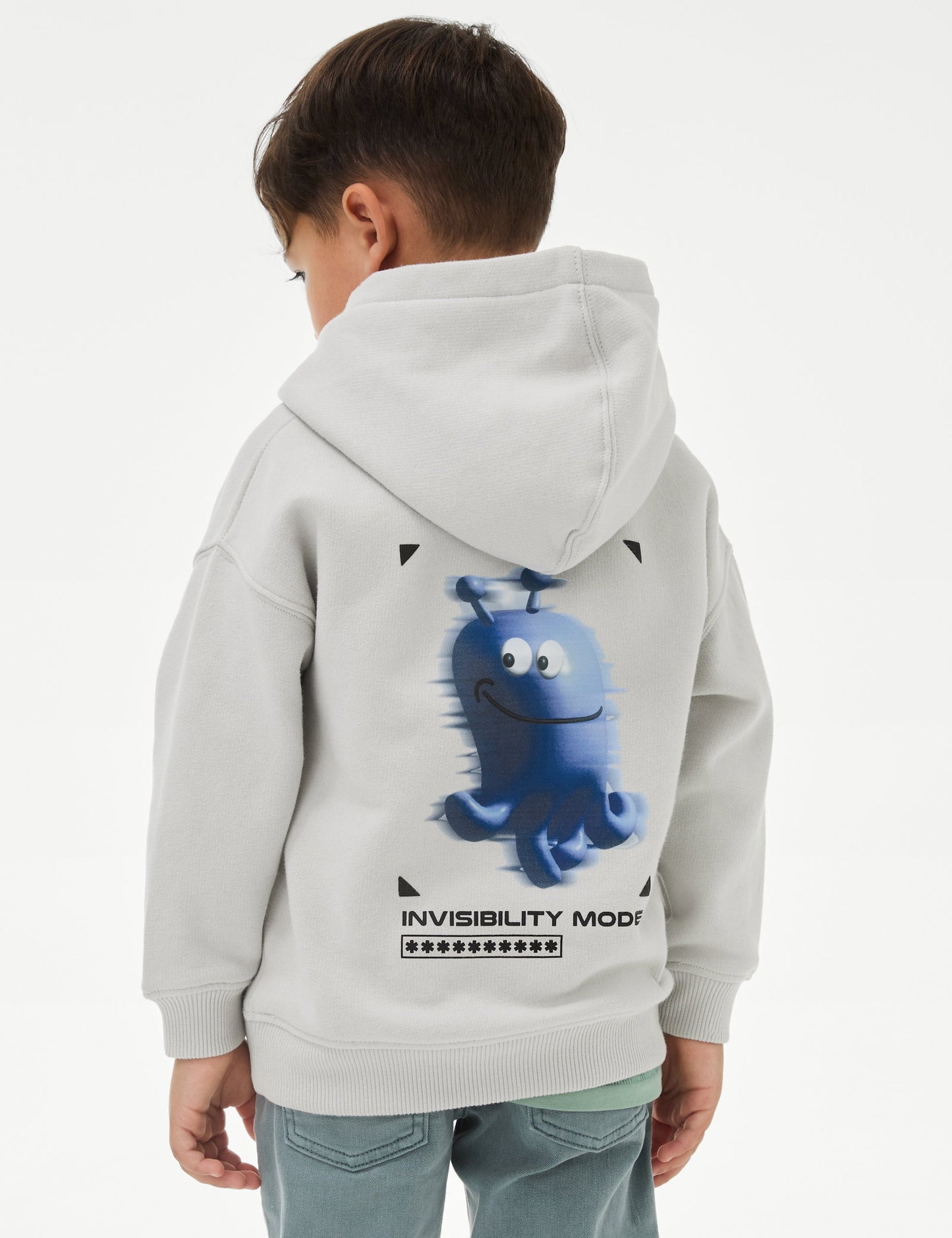 Jellotaur:trade_mark: Sweatshirt (2-16 Yaş)