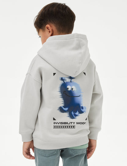 Jellotaur:trade_mark: Sweatshirt (2-16 Yaş)