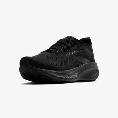 Brooks Adrenaline Gts 25 Kadın Siyah Spor Ayakkabı