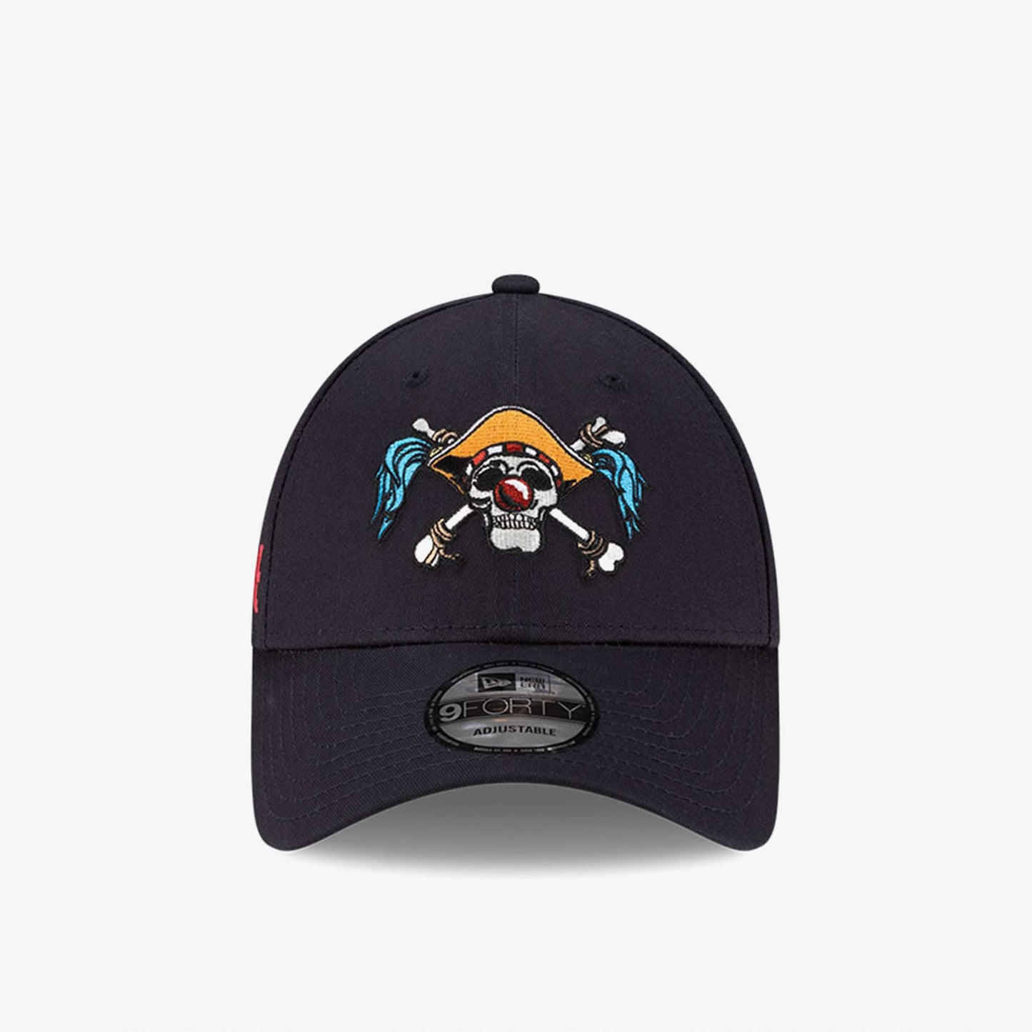 New Era X One Piece Buggy Unisex Lacivert Şapka