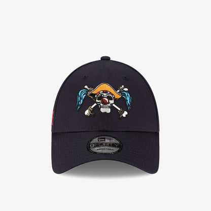 New Era X One Piece Buggy Unisex Lacivert Şapka