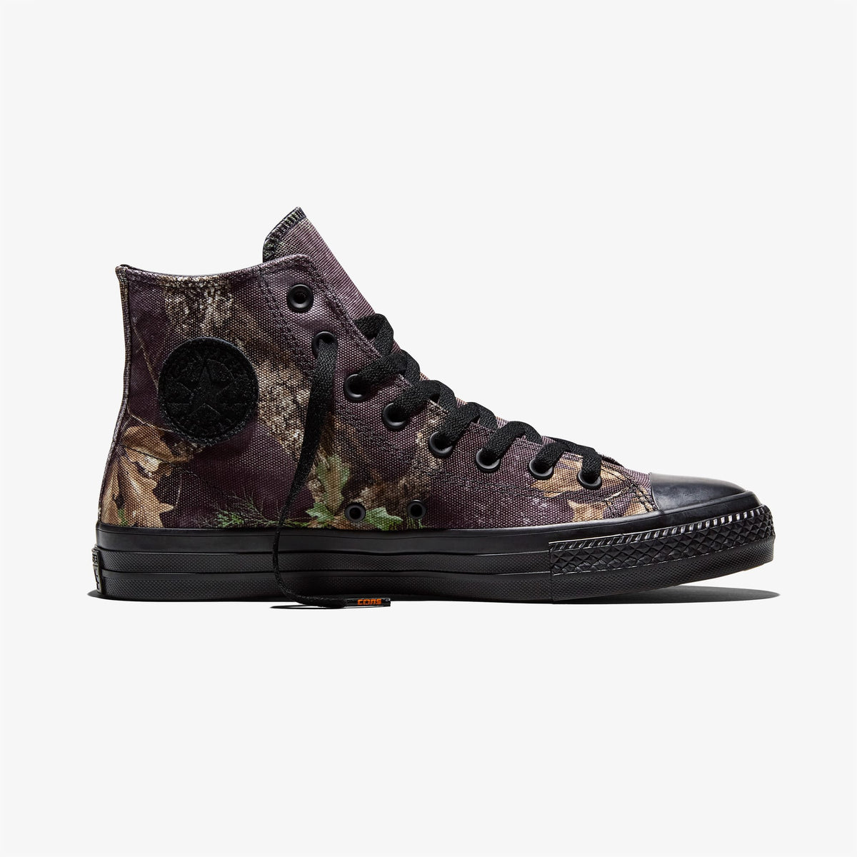 Converse Chuck Taylor All Star Unisex Siyah Sneaker