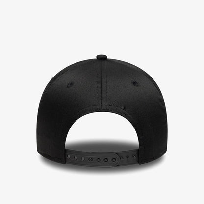 New Era Metallic Eframe Loslak Unisex Siyah Şapka