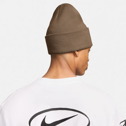 Nike Peak Unisex Kahverengi Bere