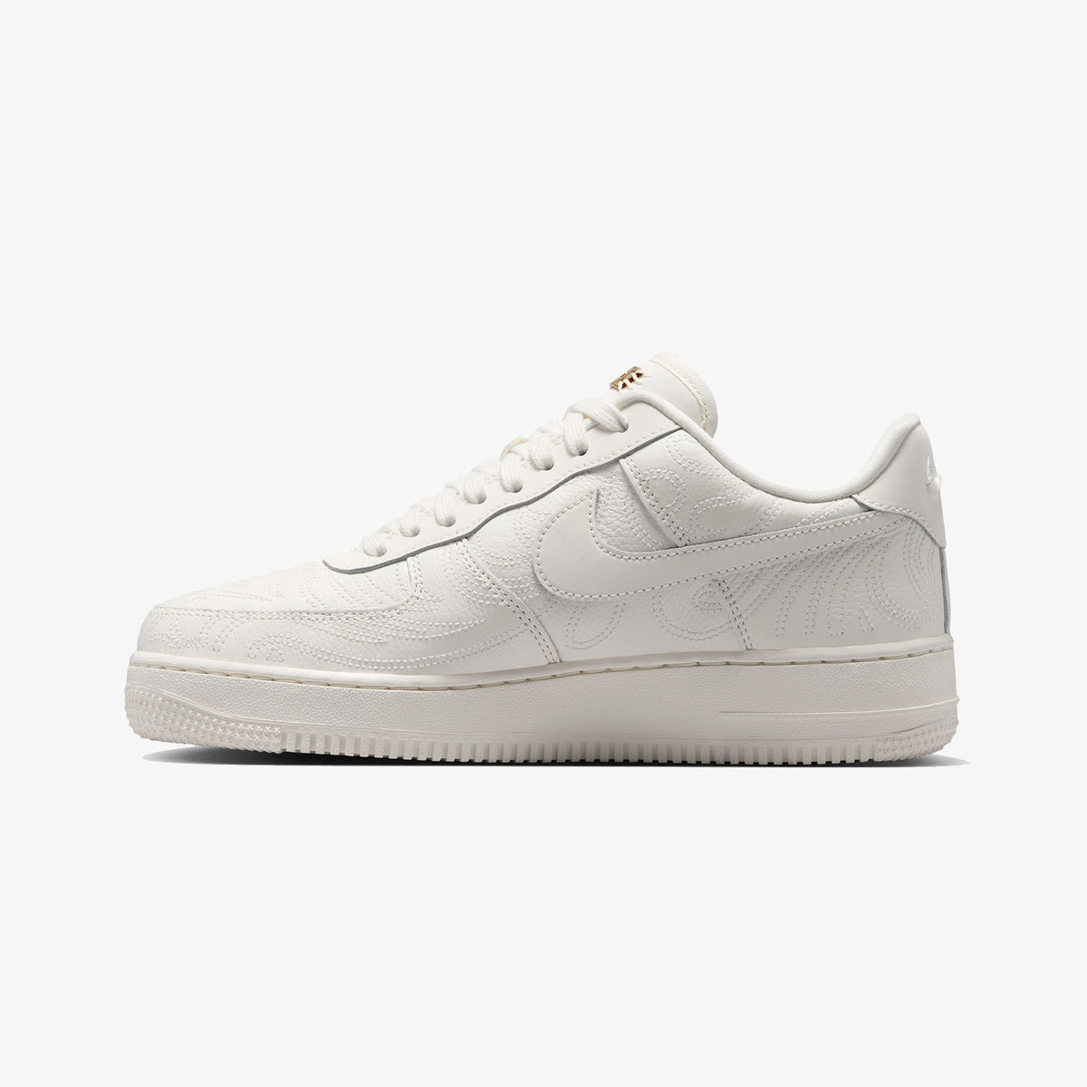 Nike Air Force 1 '07 Prem+ Kadın Beyaz Spor Ayakkabı