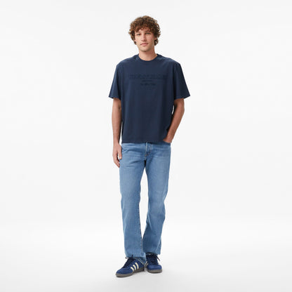 Tommy Hilfiger New Classics Erkek Lacivert T-shirt