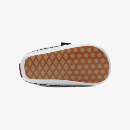 Vans Sk-8 Hi-crib Bebek Siyah Spor Ayakkabı