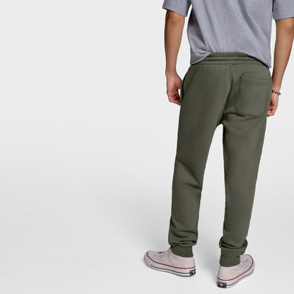 Converse Standard Fit Core Chuck Patch Erkek Haki Pantolon