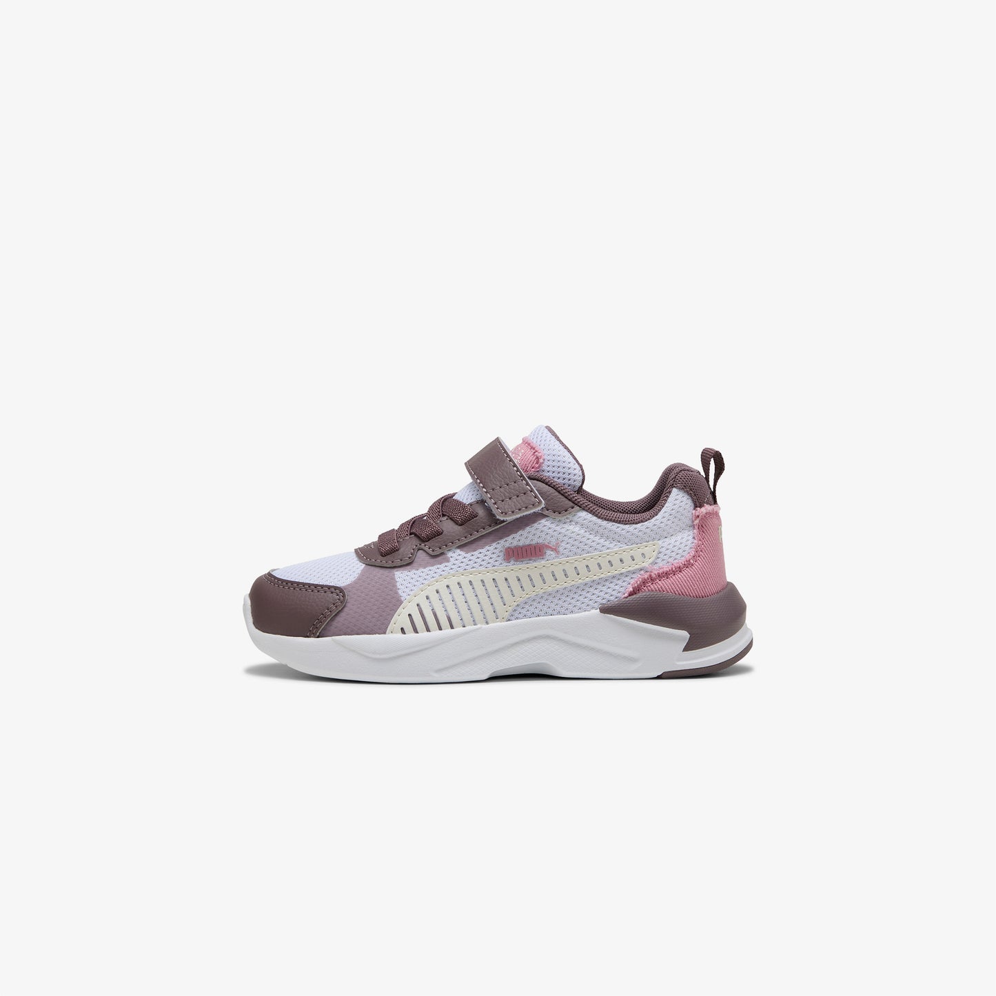 Puma X-ray 3 Lt Mid 90s Çocuk Beyaz Spor Ayakkabı