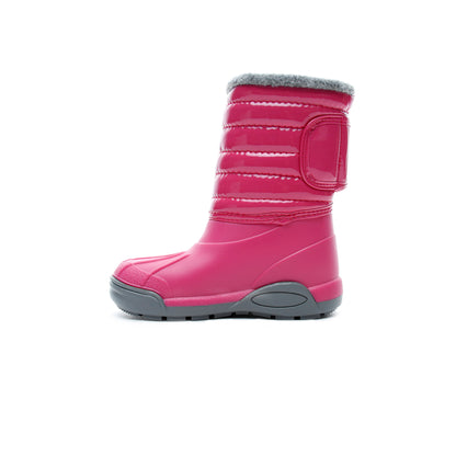 Igor Topo Ski Charol Pembe Bebek Yağmur Botu