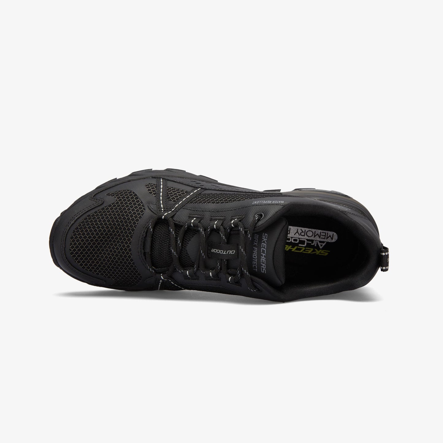 Skechers Max Protect Erkek Siyah Spor Ayakkabı