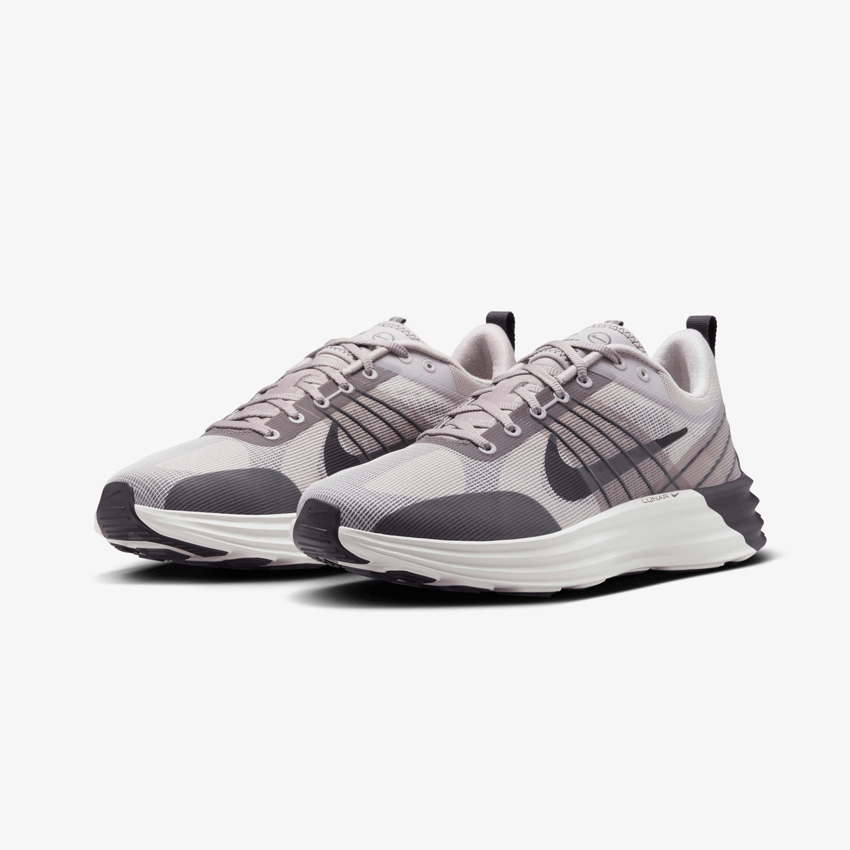 Nike Lunar Roam Erkek Gri Sneaker