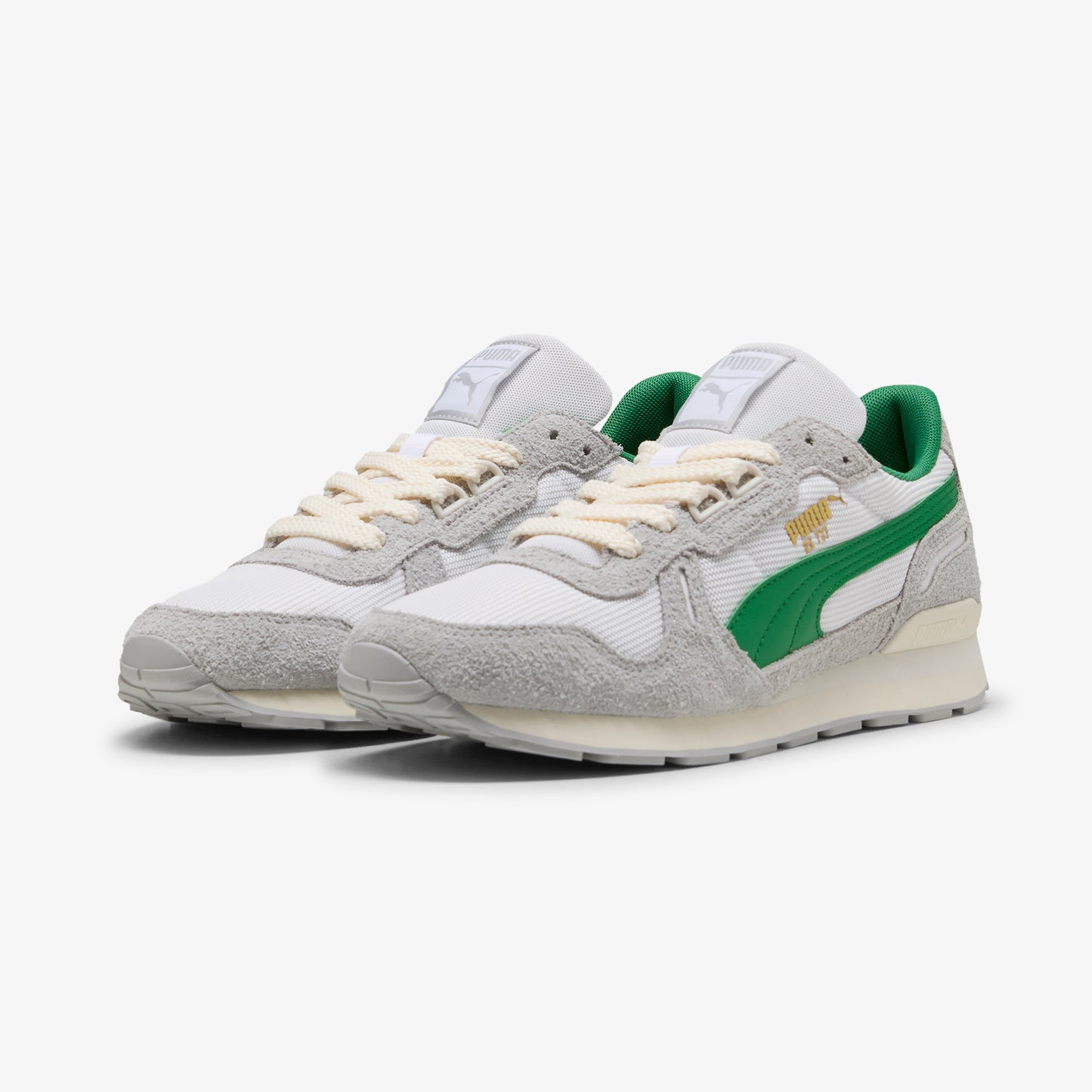 Puma Rx 737 Vintage Erkek Beyaz Spor Ayakkabı