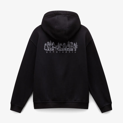 Napapijri B-blanche H W Kadın Siyah Sweatshirt