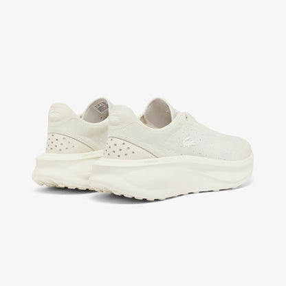 Lacoste Neo Run Active Erkek Krem Sneaker