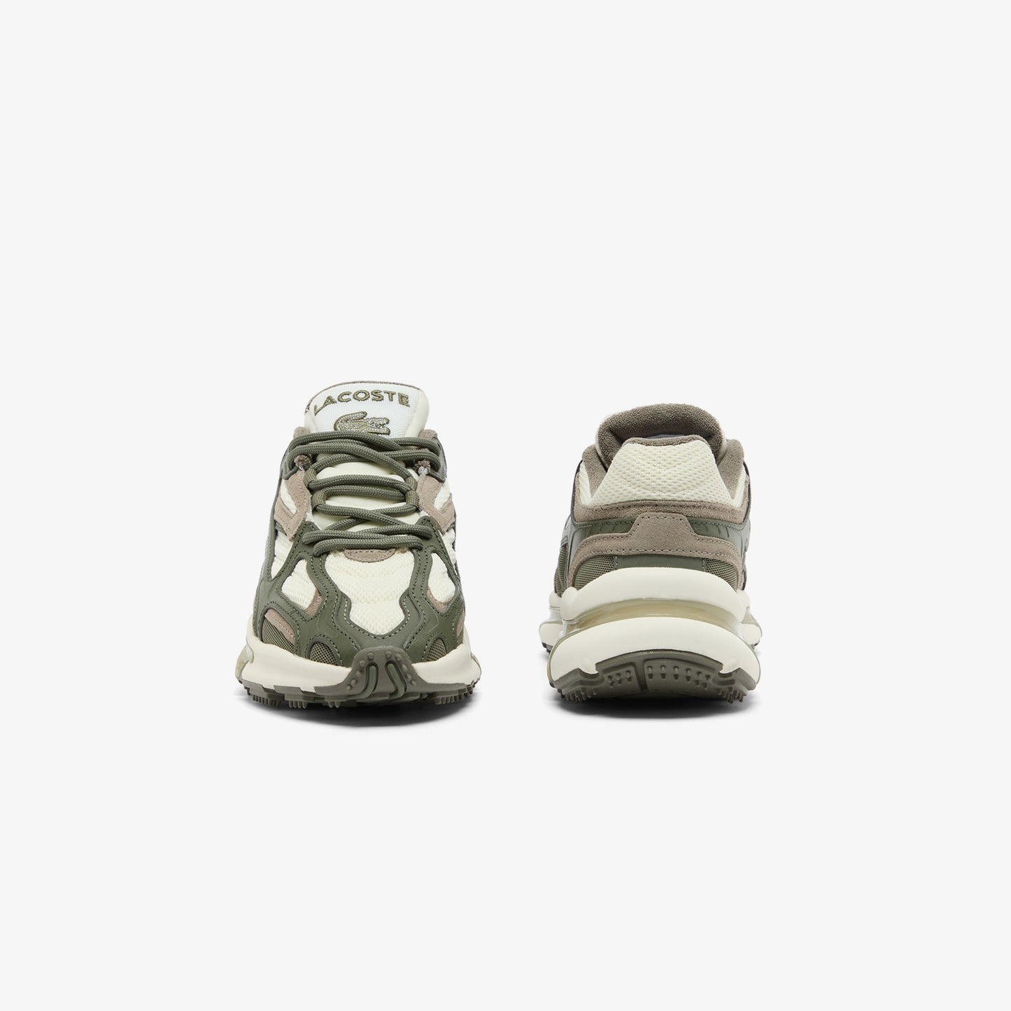 Lacoste L003 2k24 Kadın Haki Sneaker