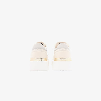 Tommy Hilfiger Estefania Kadın Bej Sneaker
