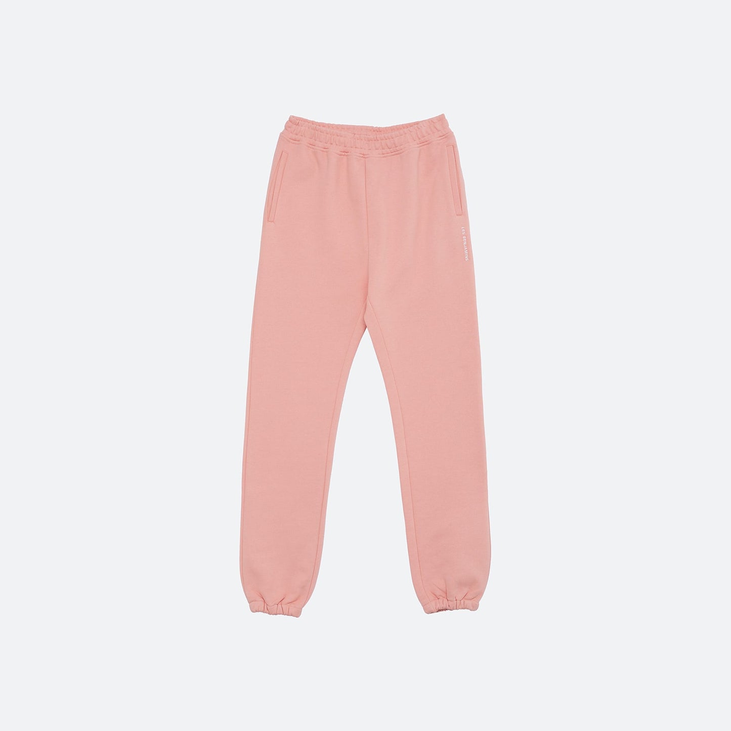 Les Benjamins Essentials Kadın Pembe Eşofman Altı