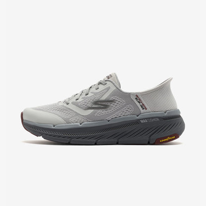 Skechers Max Cushioning Premier 2.0 Ascendat Ii Erkek Gri Spor Ayakkabı