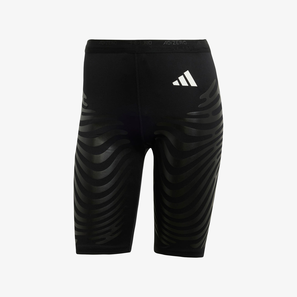 Adidas Adizero Control Running Kadın Siyah Koşu Taytı