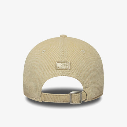 New Era Cord 9forty Mc Neyyan Stn Unisex Bej Şapka