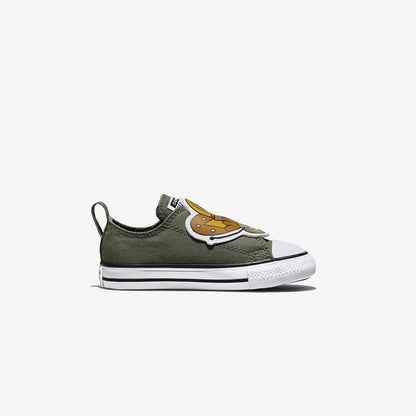 Converse Chuck Taylor All Star Bebek Yeşil Sneaker