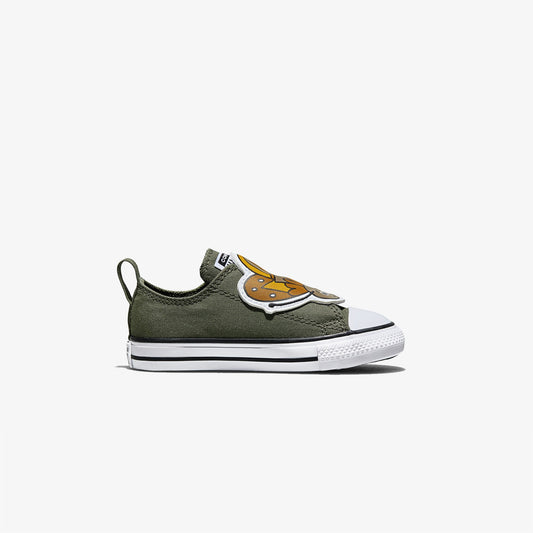 Converse Chuck Taylor All Star Bebek Yeşil Sneaker