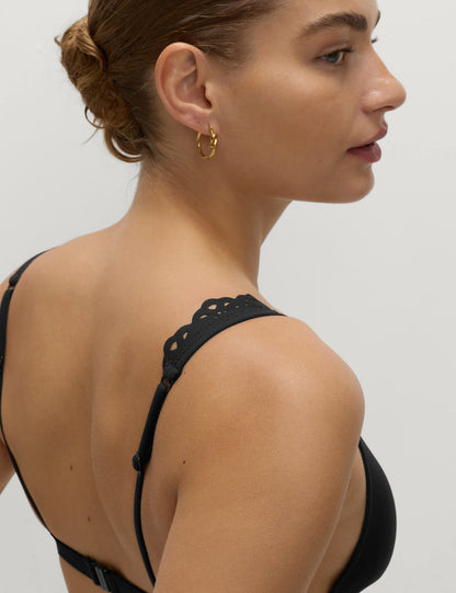 Detaylı Bikini Üstü