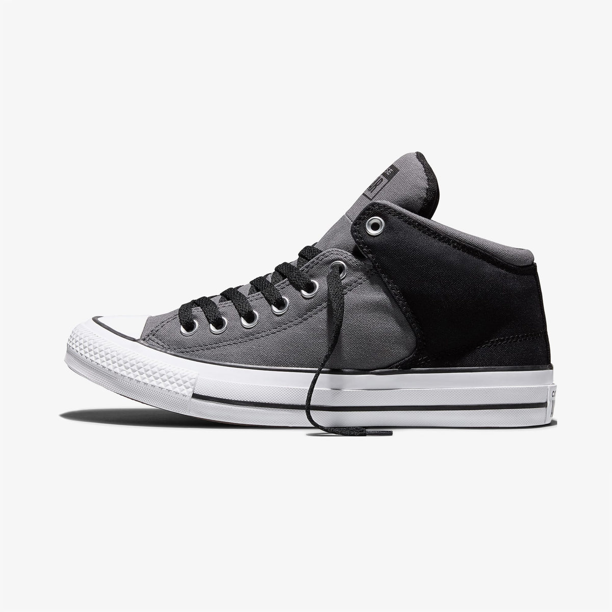 Converse Chuck Taylor All Star High Street Gri Sneaker