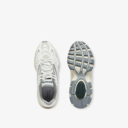 Lacoste L003 2k24 Erkek Beyaz/gri Sneaker