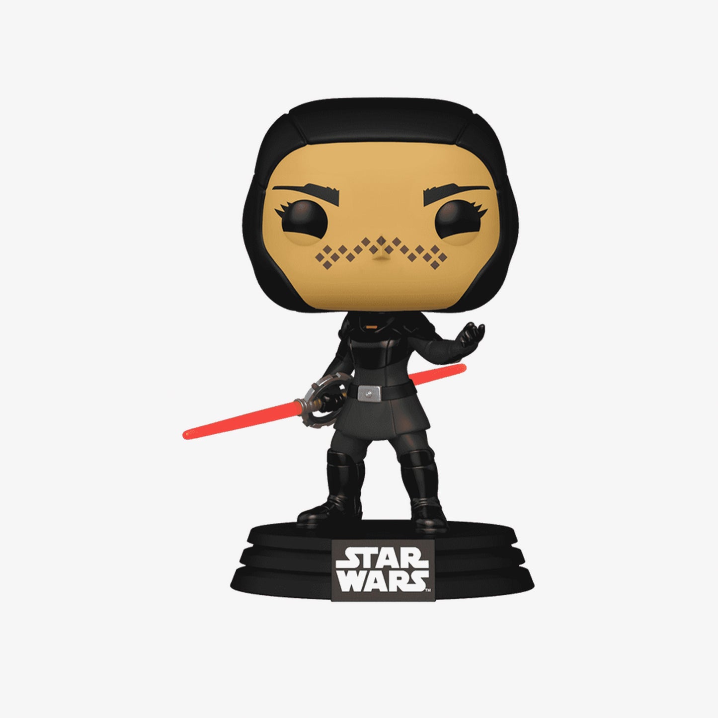 Funko Pop Star Wars: Barriss Offee Figür