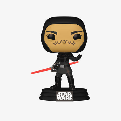Funko Pop Star Wars: Barriss Offee Figür
