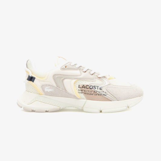 Lacoste L003 Erkek Gri Spor Ayakkabı