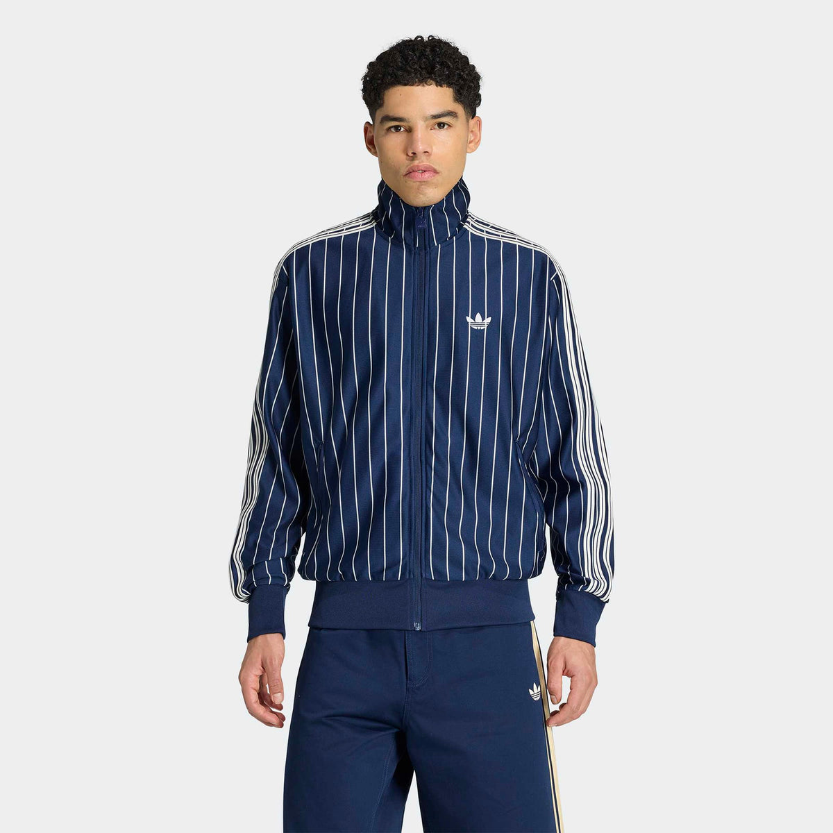 Adidas Firebird Ps Erkek Lacivert Ceket