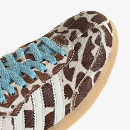 Adidas Samba Og Kadın Krem Spor Ayakkabı