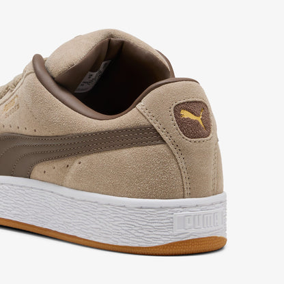 Puma Suede Xl Unisex Kahverengi Spor Ayakkabı