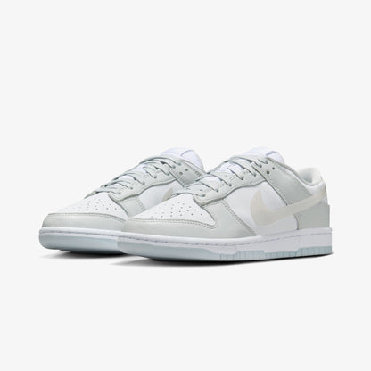 Nike Dunk Low Iridescent Kadın Gri Spor Ayakkabı