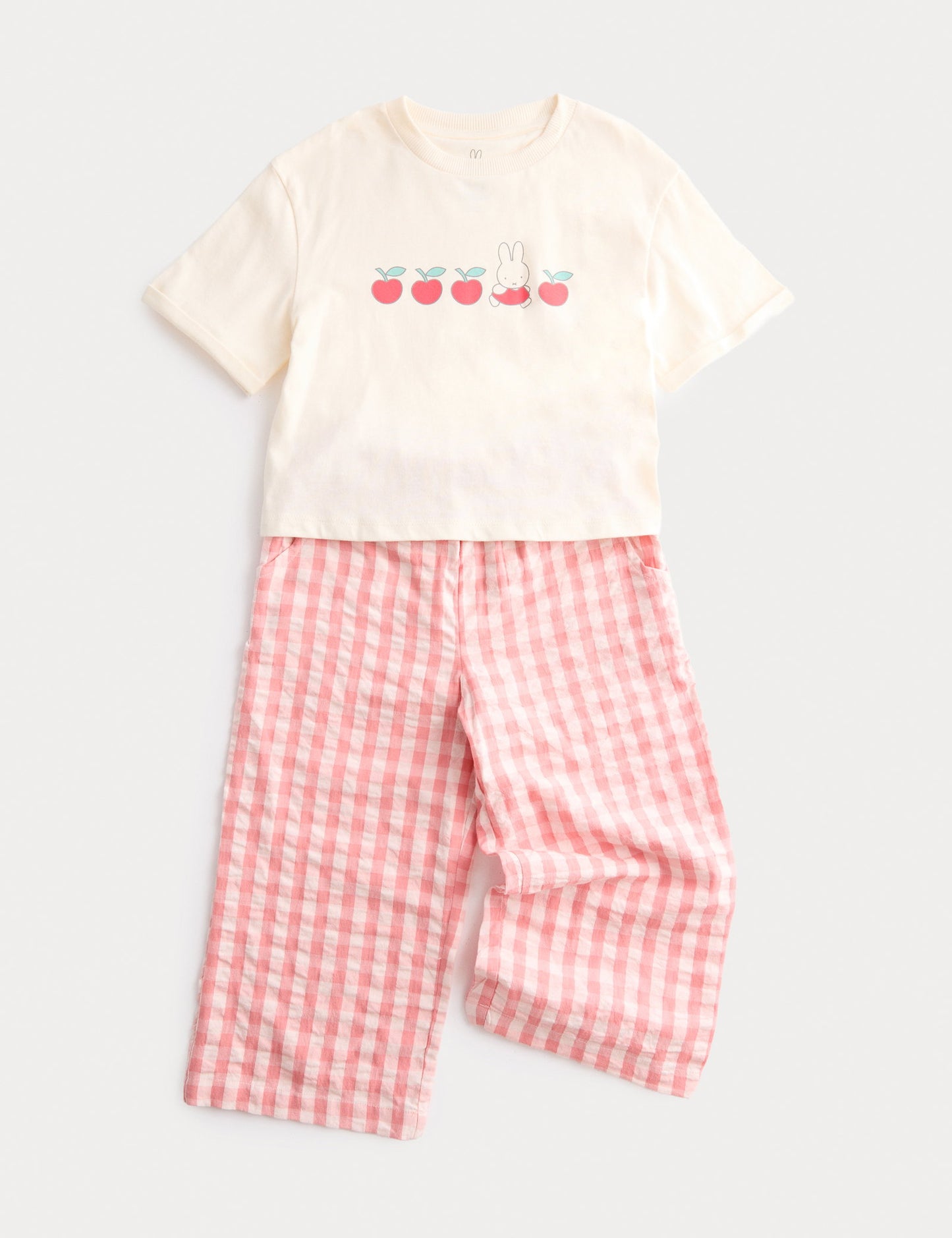Miffy Desenli Çocuk Takım