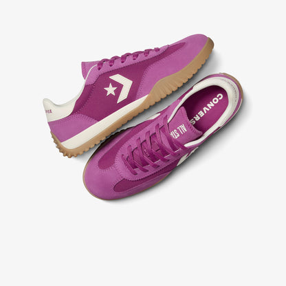 Converse Run Star Trainer Unisex Mor Sneaker
