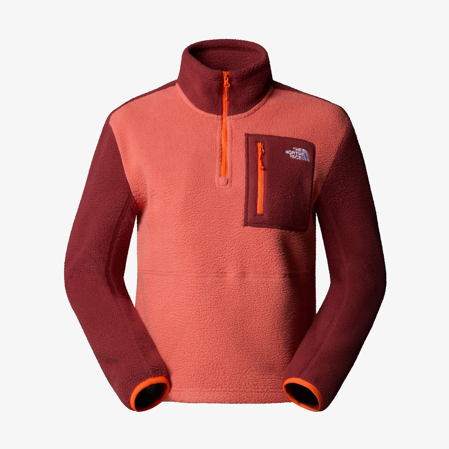 The North Face Yumiori Kadın Kırmızı Polar