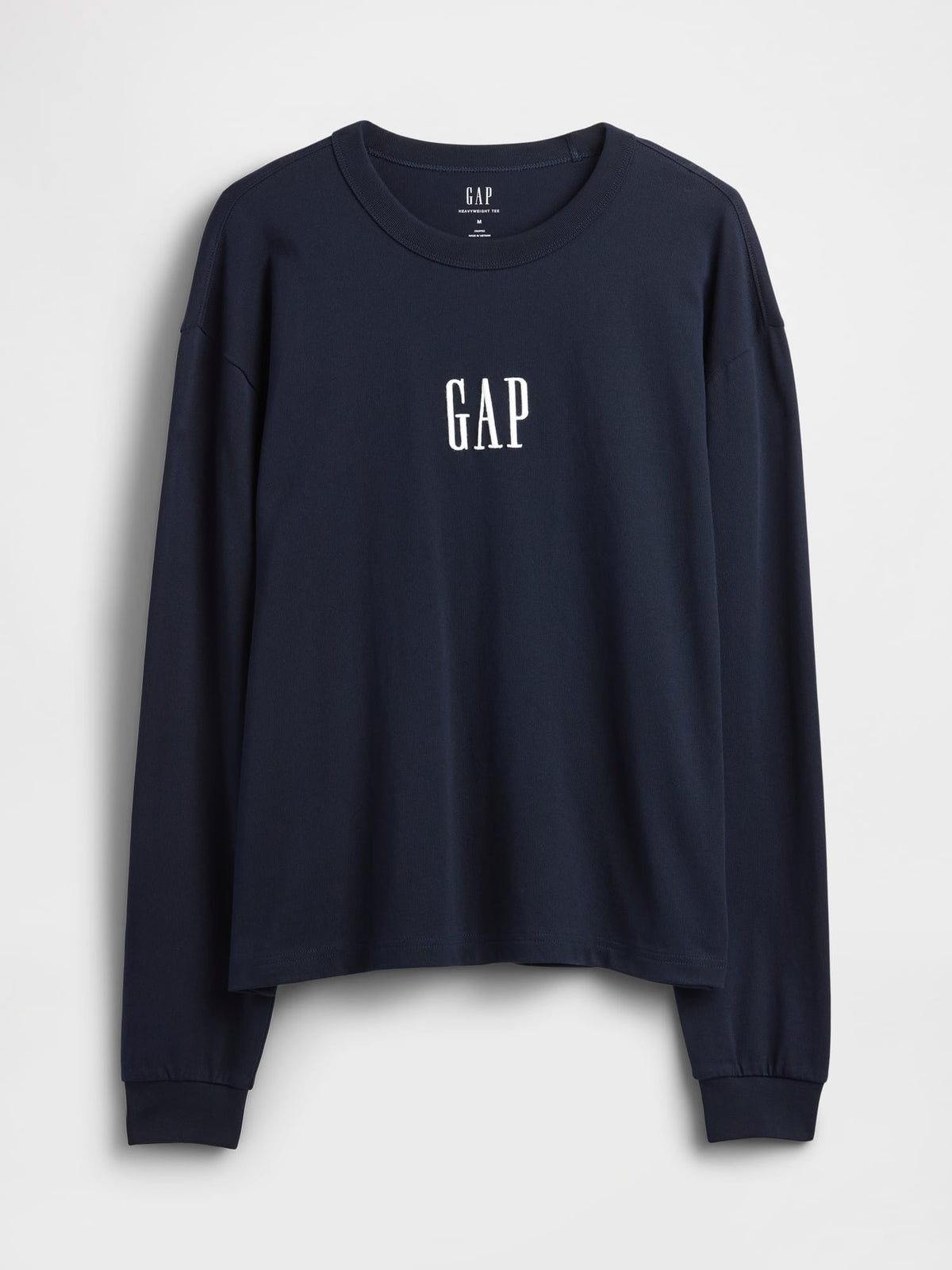 Lacivert Gap Logo T-shirt