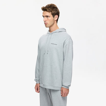 Les Benjamins Erkek Gri Sweatshirt