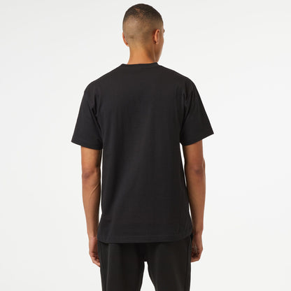 Huf Heat Wave S/s Erkek Siyah T-shirt
