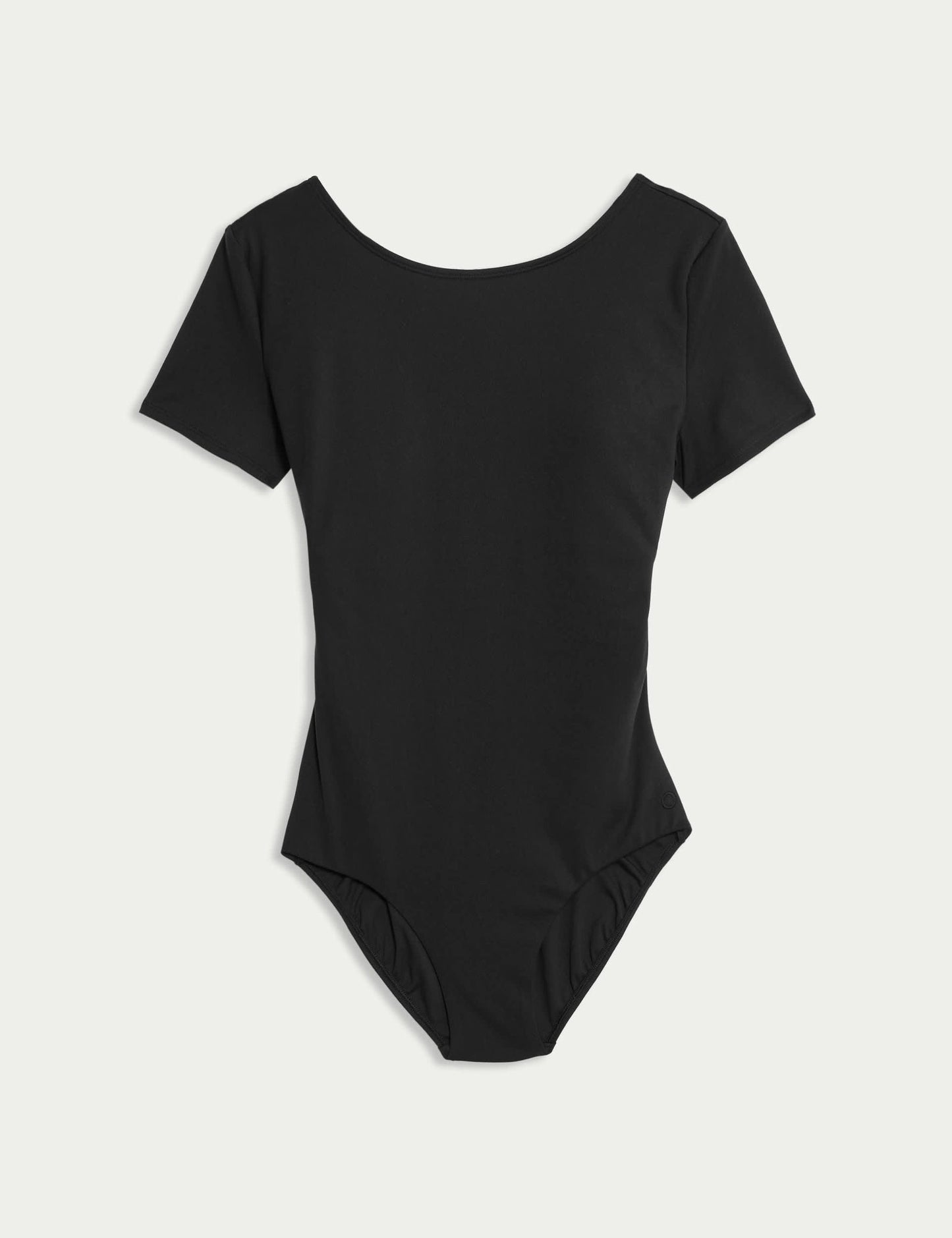 Go Balance Ip Askılı Sırt Detaylı Bodysuit