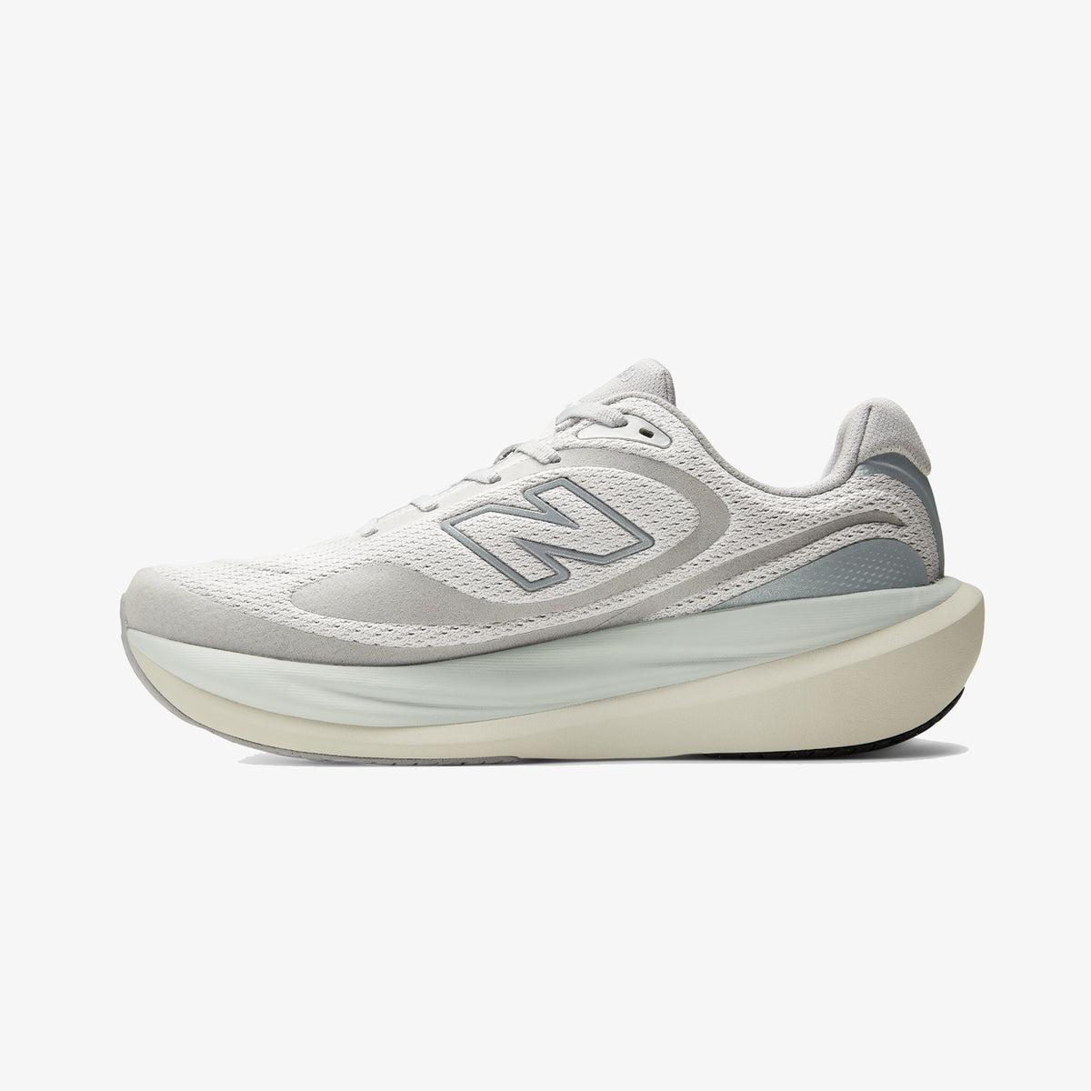 New Balance 1080 Erkek Gri Koşu Ayakkabısı