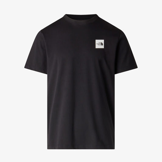 The North Face Evolution Box Half Dome Regular Erkek Siyah T-shirt