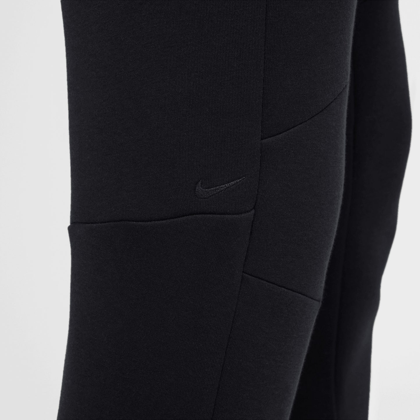 Nike Tech Fleece Erkek Siyah Eşofman Altı