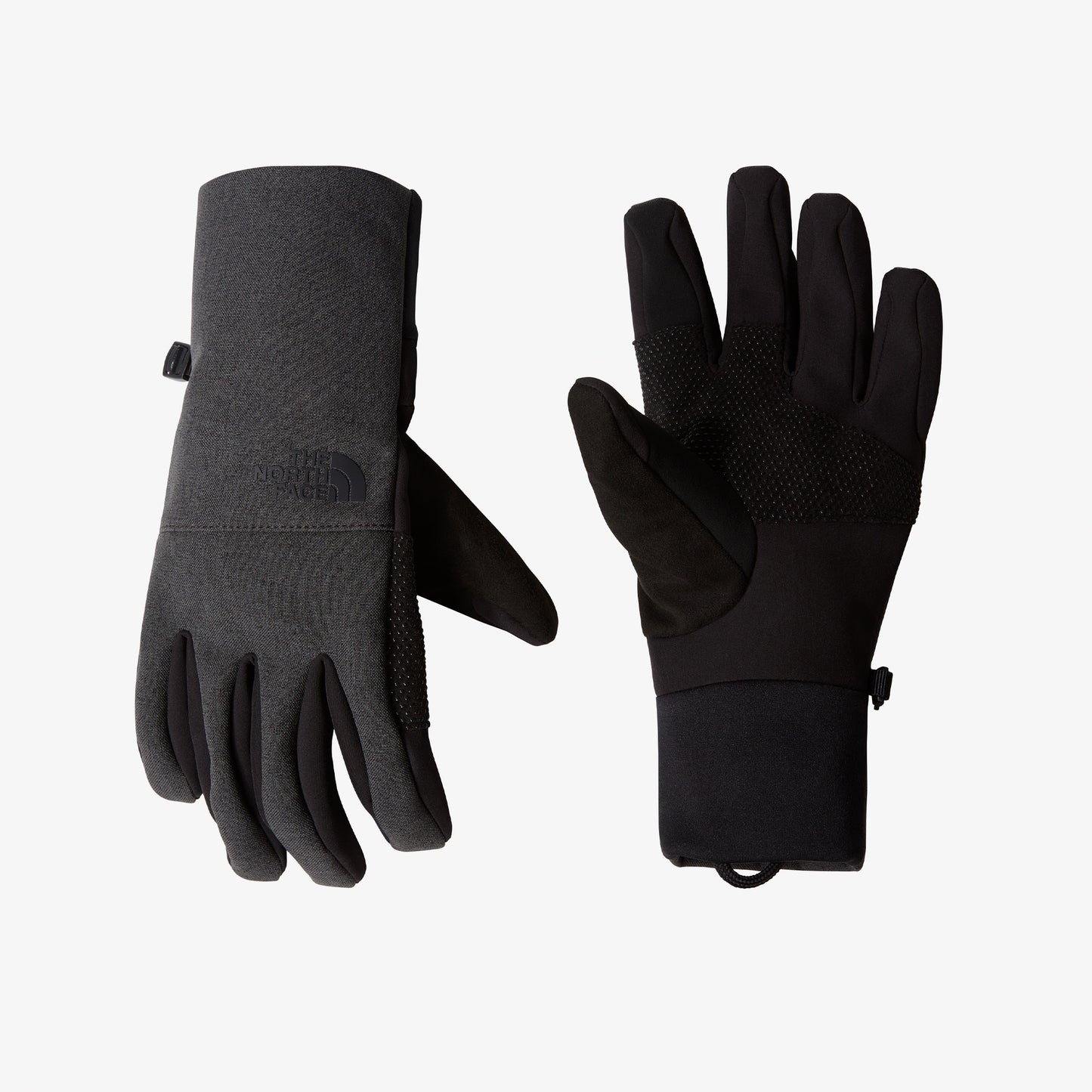 The North Face Apex Etip Kadın Gri Eldiven