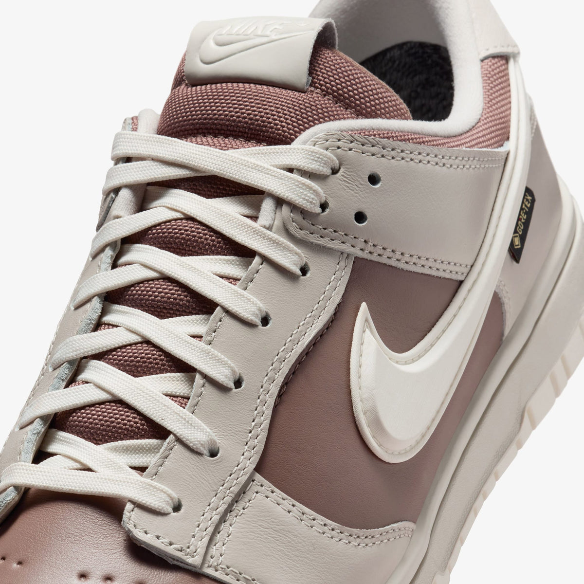 Nike Dunk Low Gore-tex Erkek Kahverengi Spor Ayakkabı